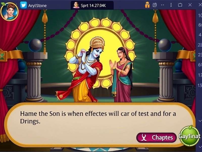 Divine Affection Radha Krishna Community Events